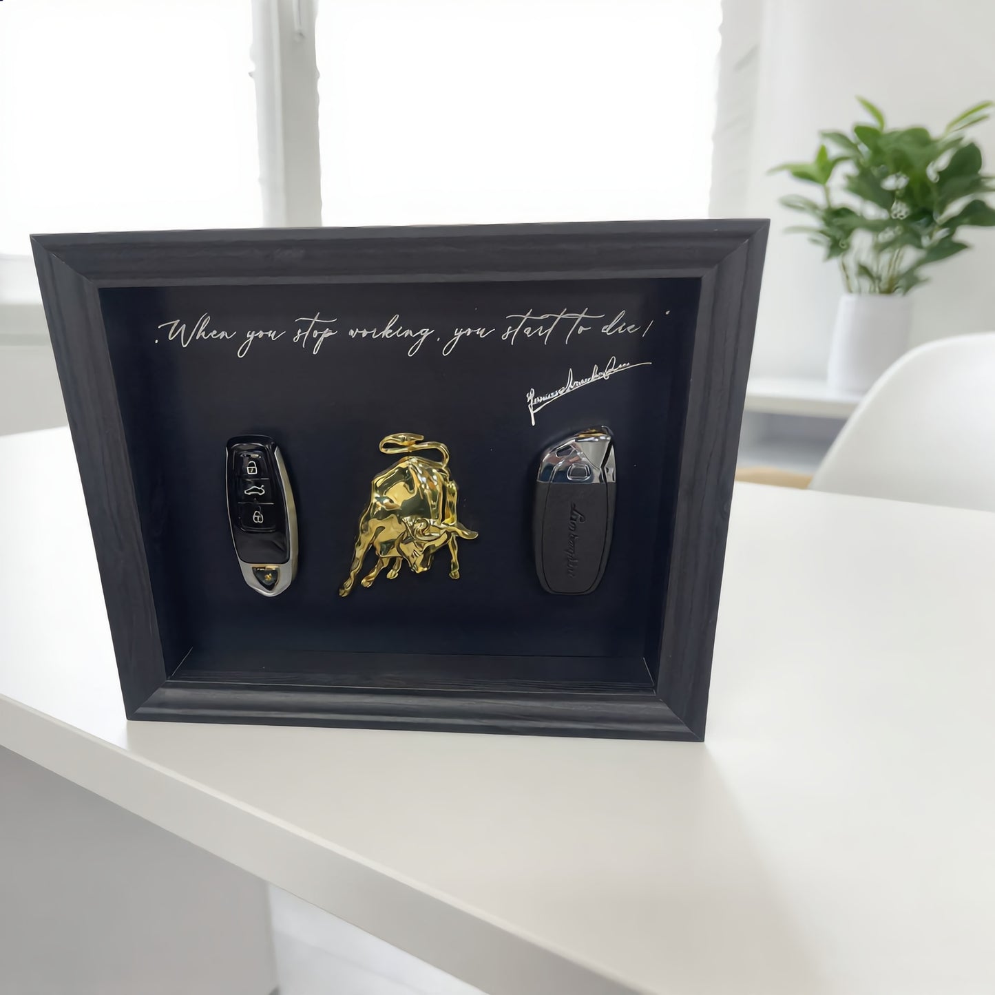 Luxury Frame Art  / Lamborghini Wall Art