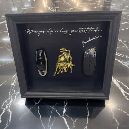 Luxury Frame Art  / Lamborghini Wall Art