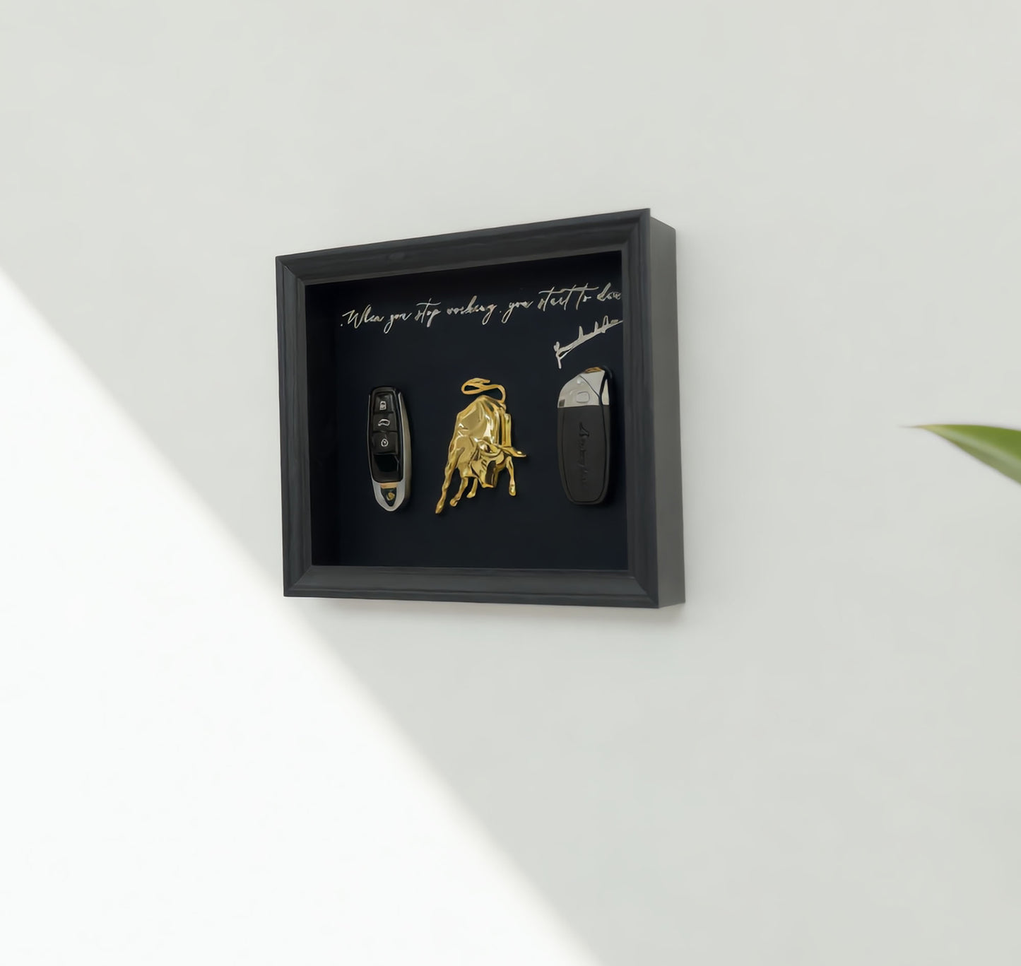 Luxury Frame Art  / Lamborghini Wall Art