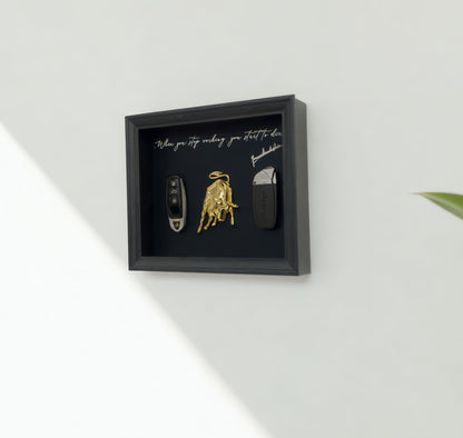 Luxury Frame Art  / Lamborghini Wall Art