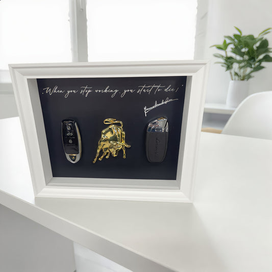 Luxury Frame Art  / Lamborghini Wall Art