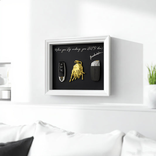 Luxury Frame Art  / Lamborghini Wall Art
