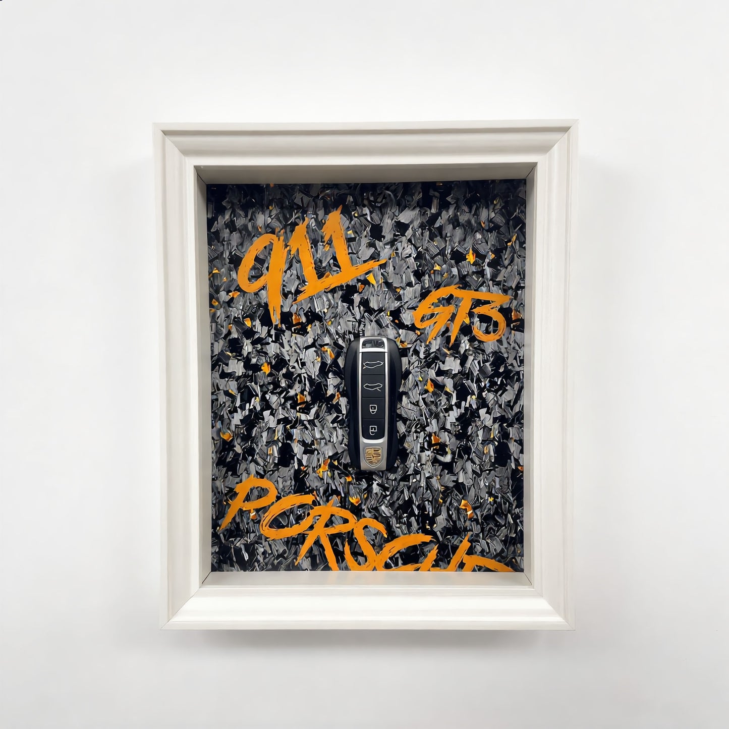 Luxury Frame Art  / Porsche Wall Art  / 911